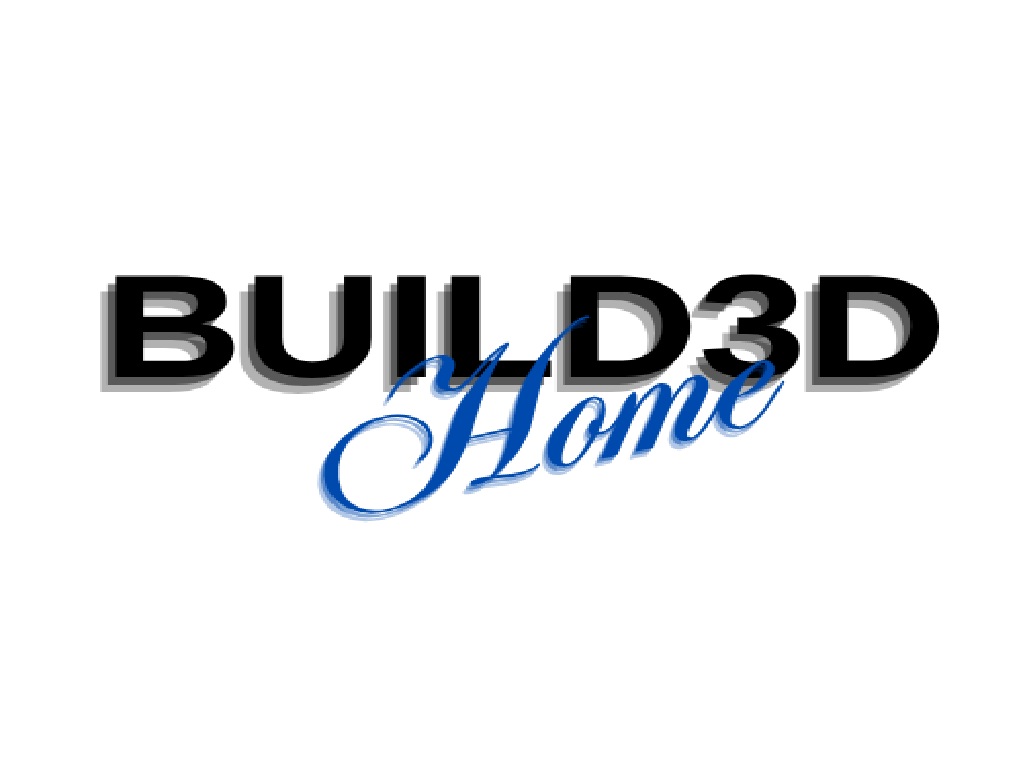 Build3DHome