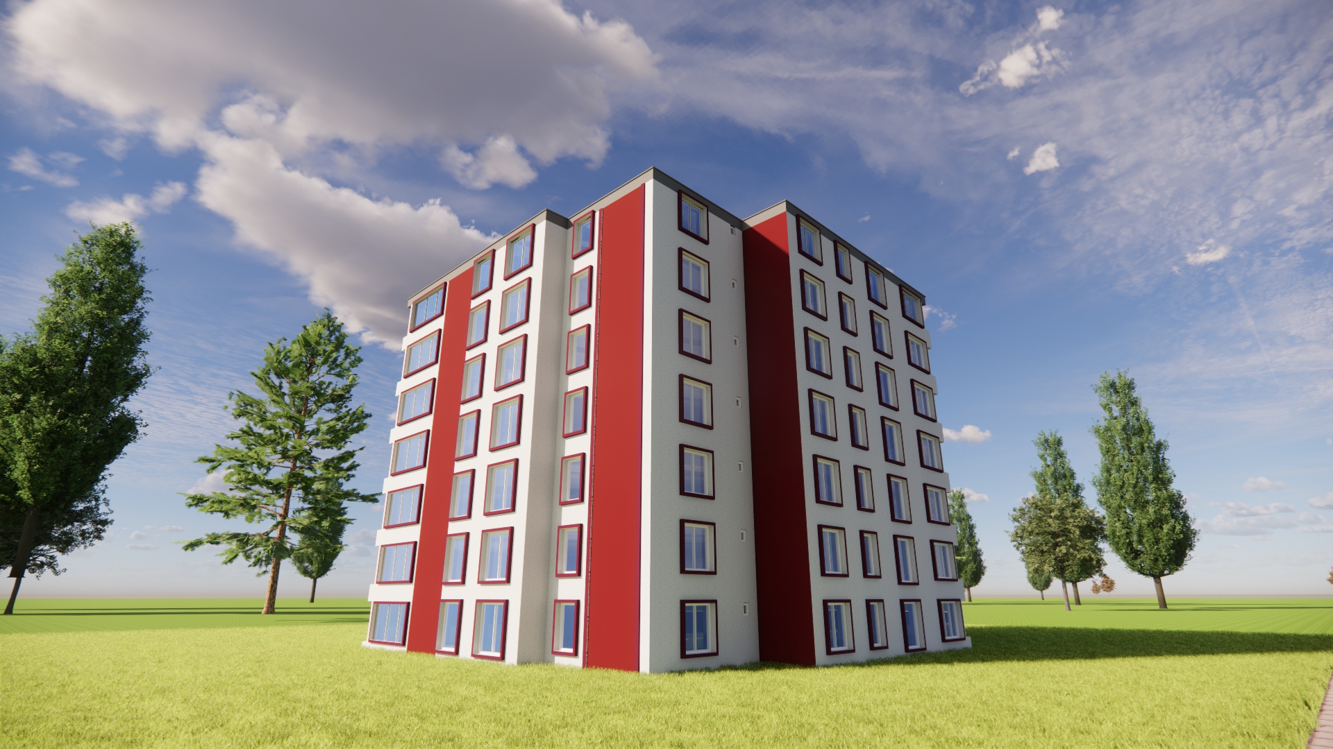 Facade Cladding