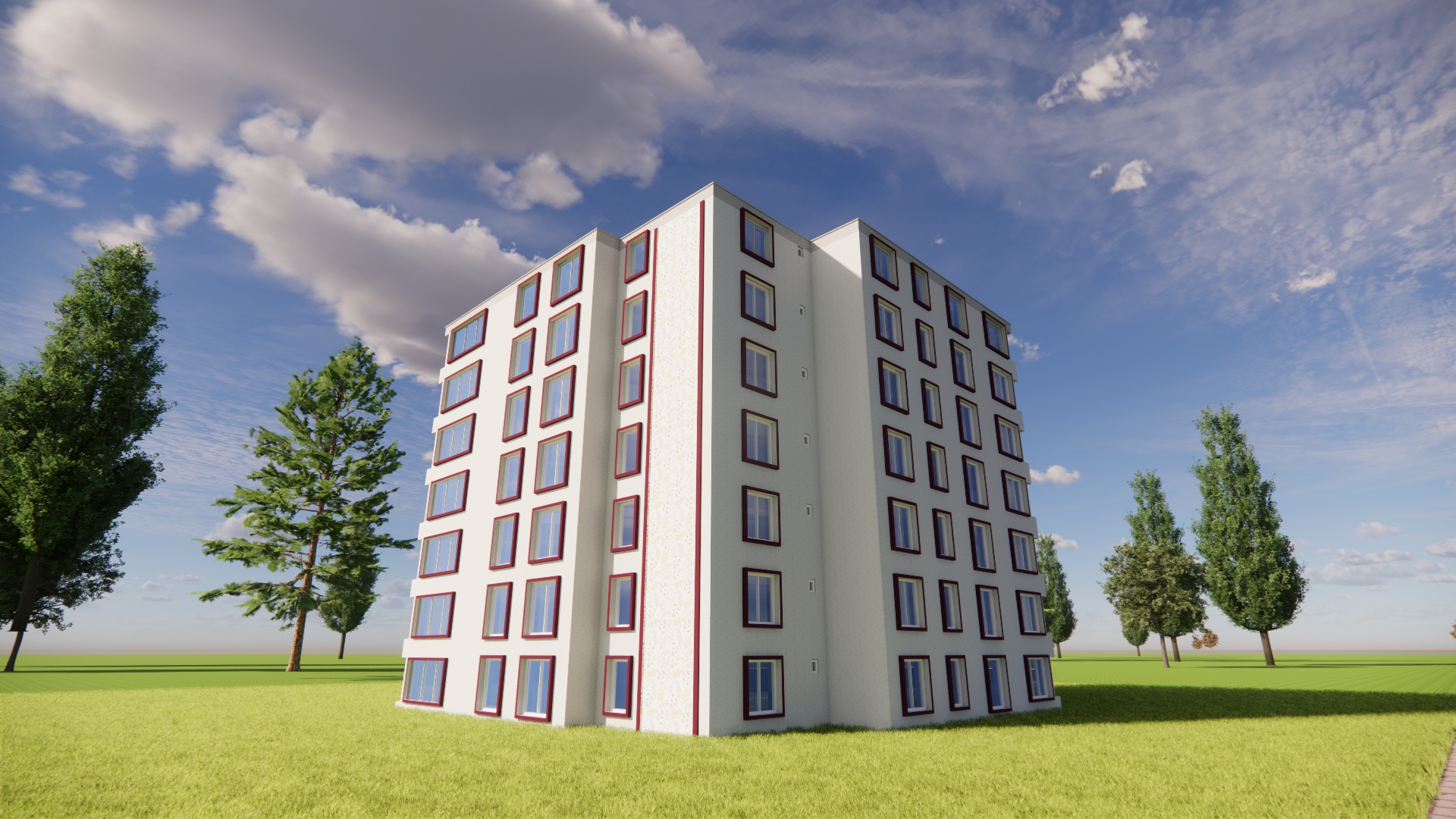 Facade Cladding